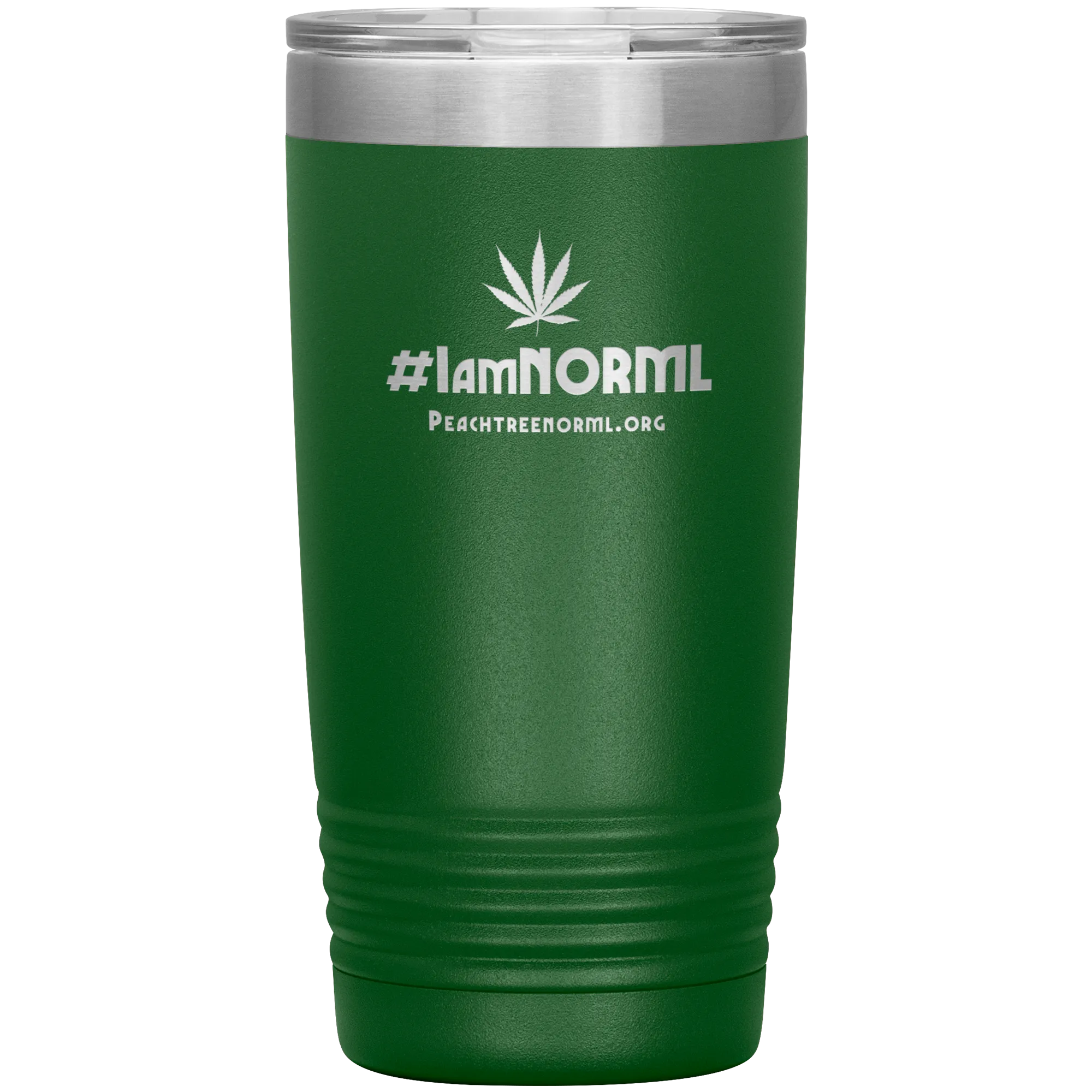 #IAmNORML Tumbler 20z