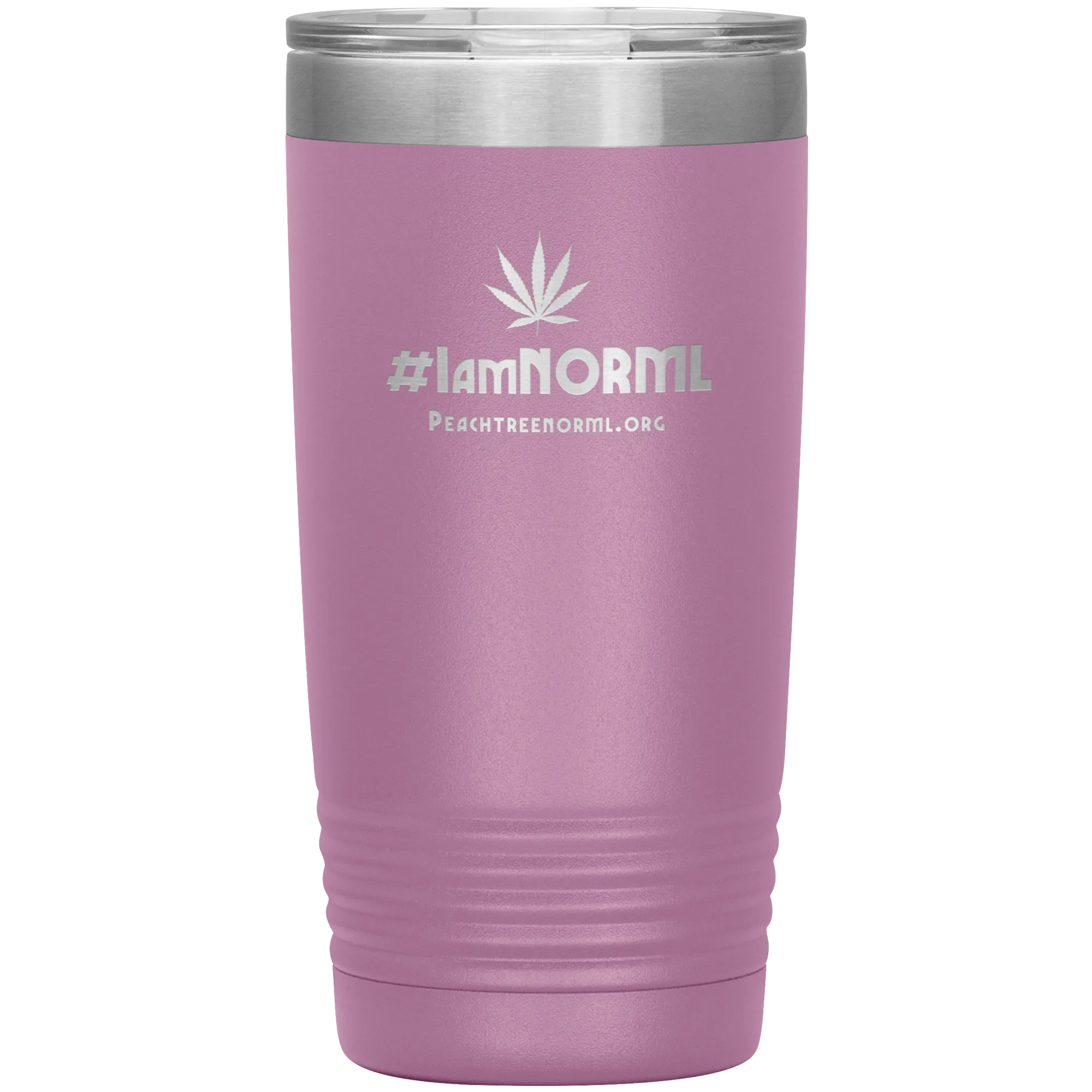 #IAmNORML Tumbler 20z