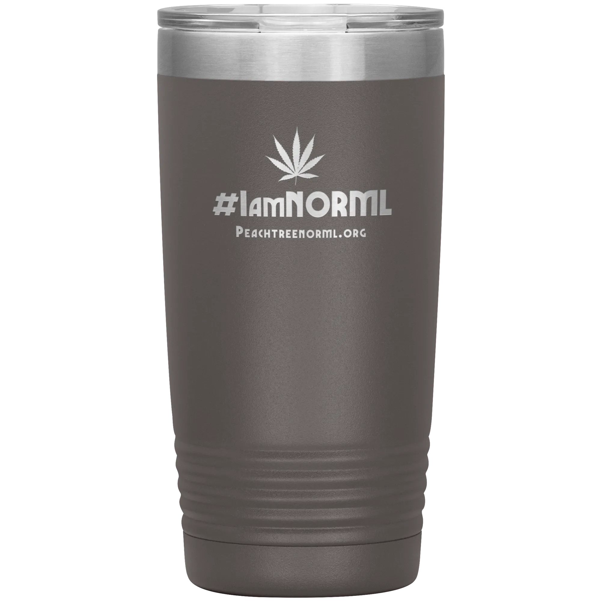 #IAmNORML Tumbler 20z