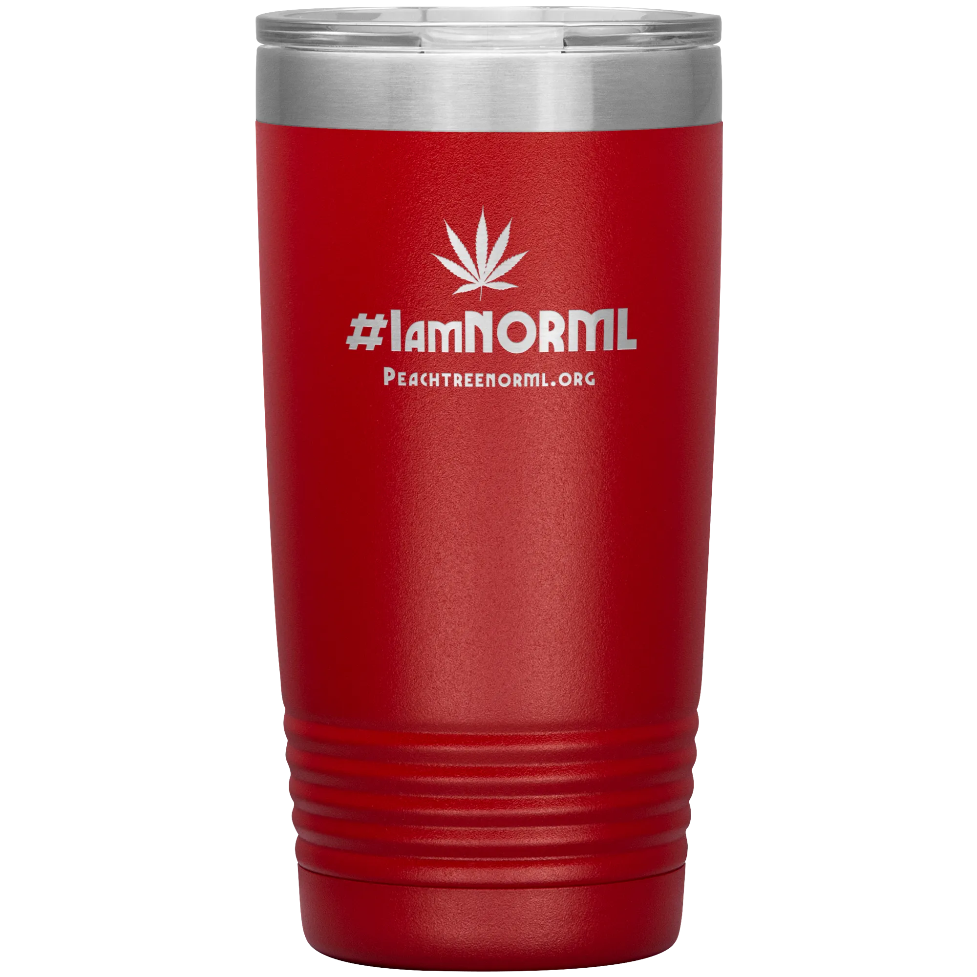 #IAmNORML Tumbler 20z