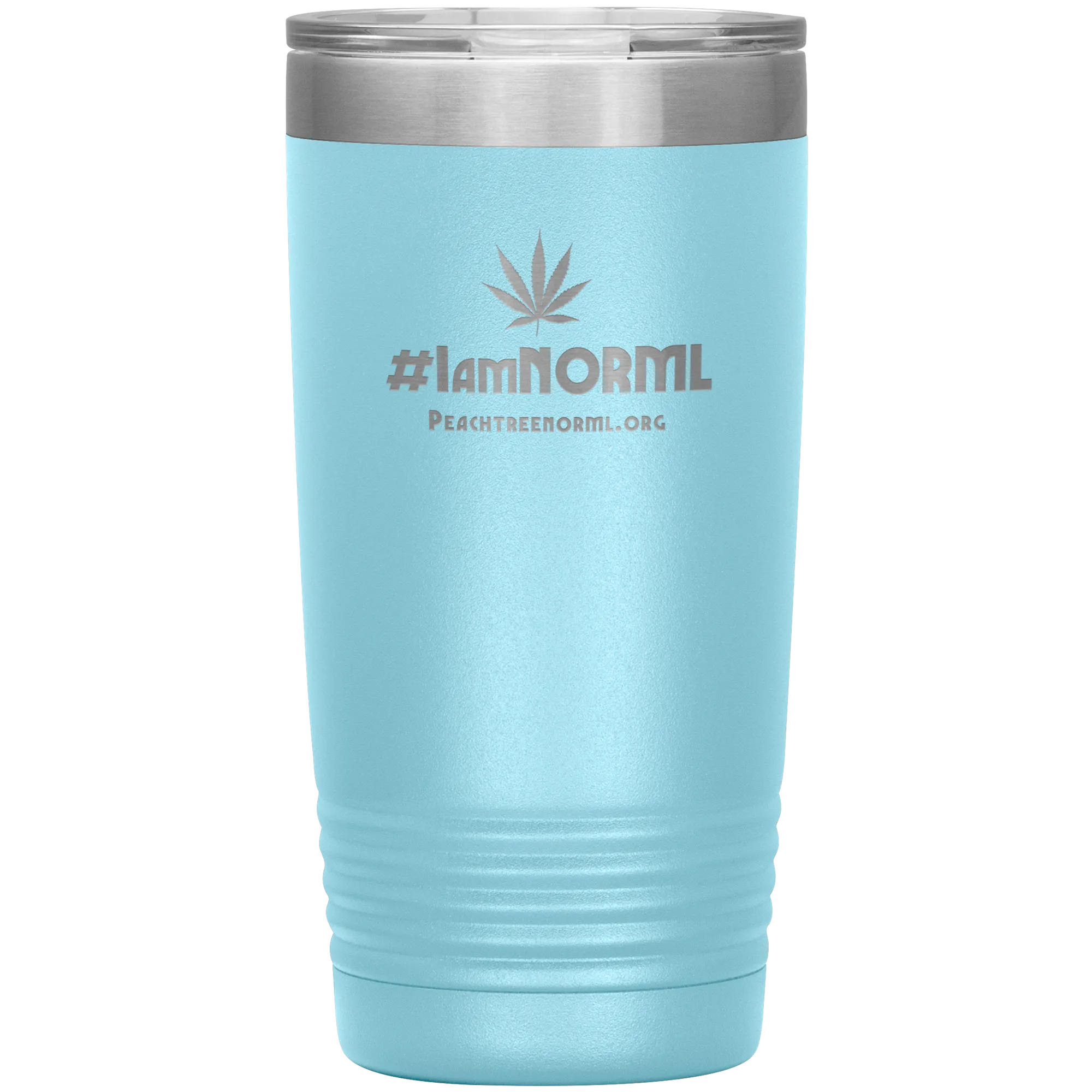 #IAmNORML Tumbler 20z