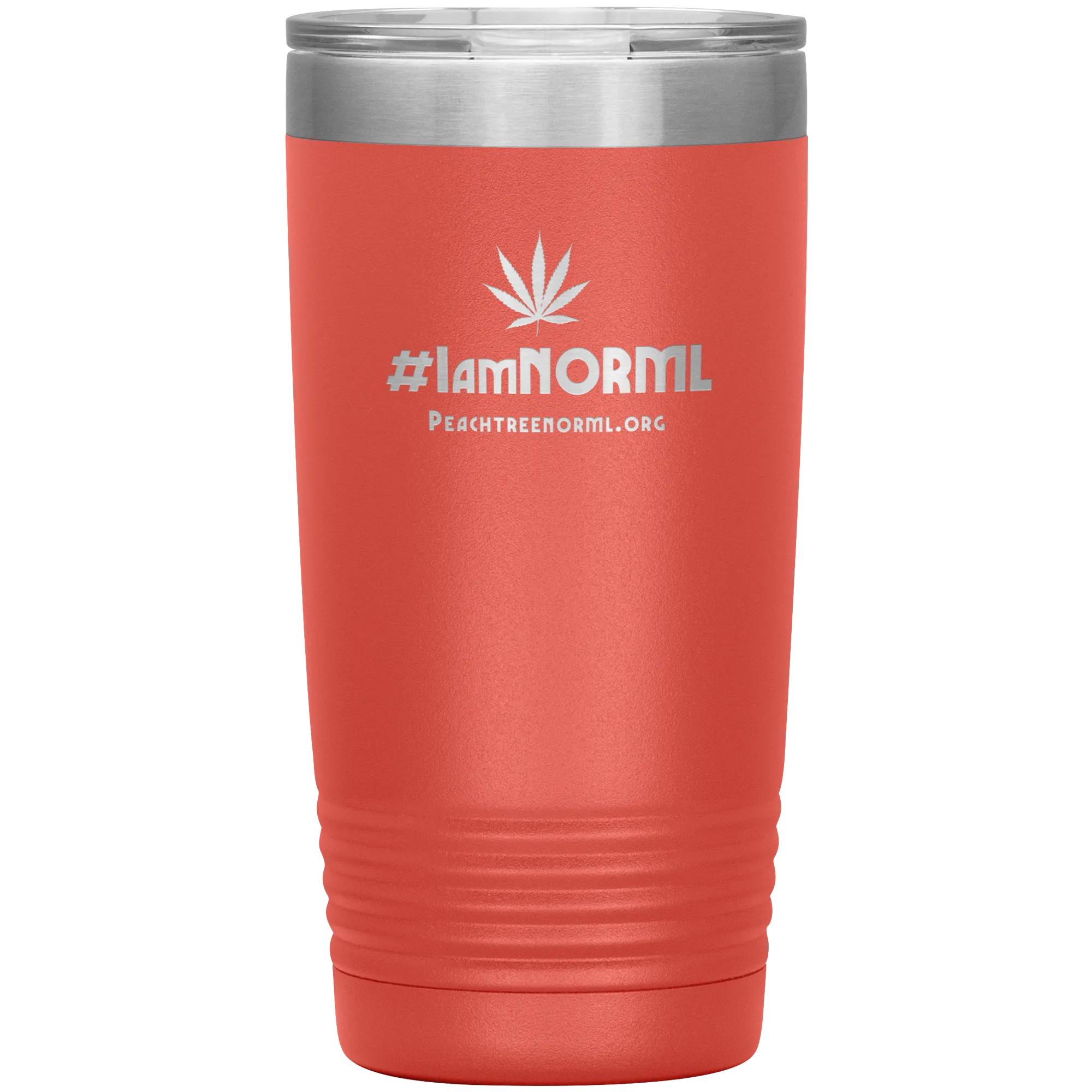 #IAmNORML Tumbler 20z