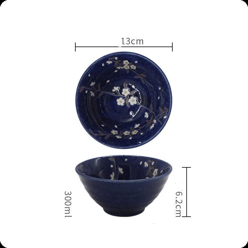 Japanese Small Bowl Single Ceramic Soup