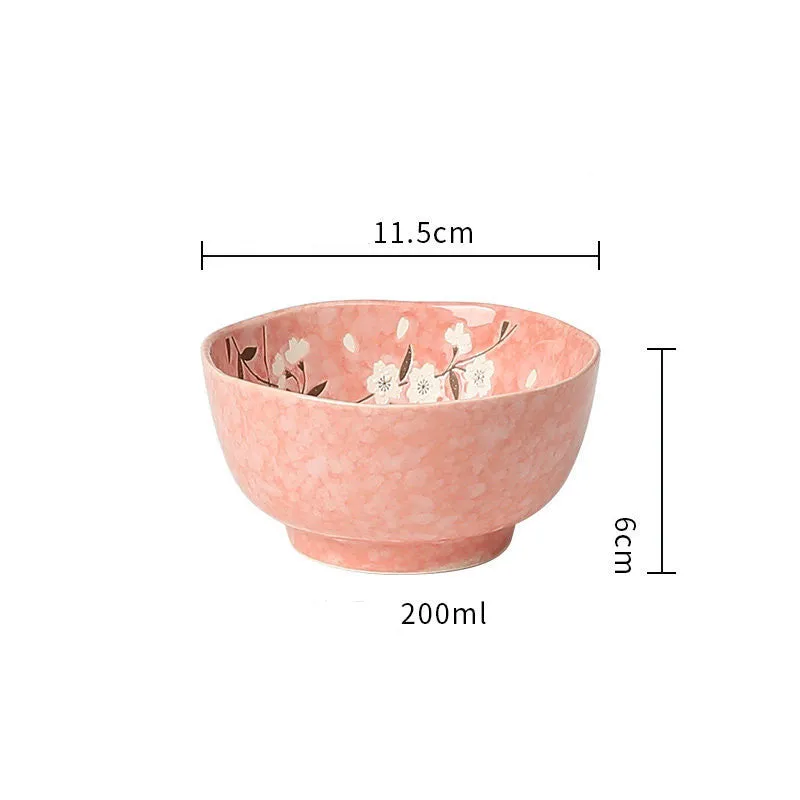 Japanese Small Bowl Single Ceramic Soup