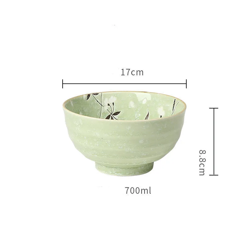 Japanese Small Bowl Single Ceramic Soup