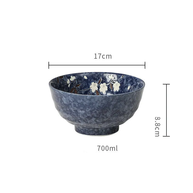 Japanese Small Bowl Single Ceramic Soup