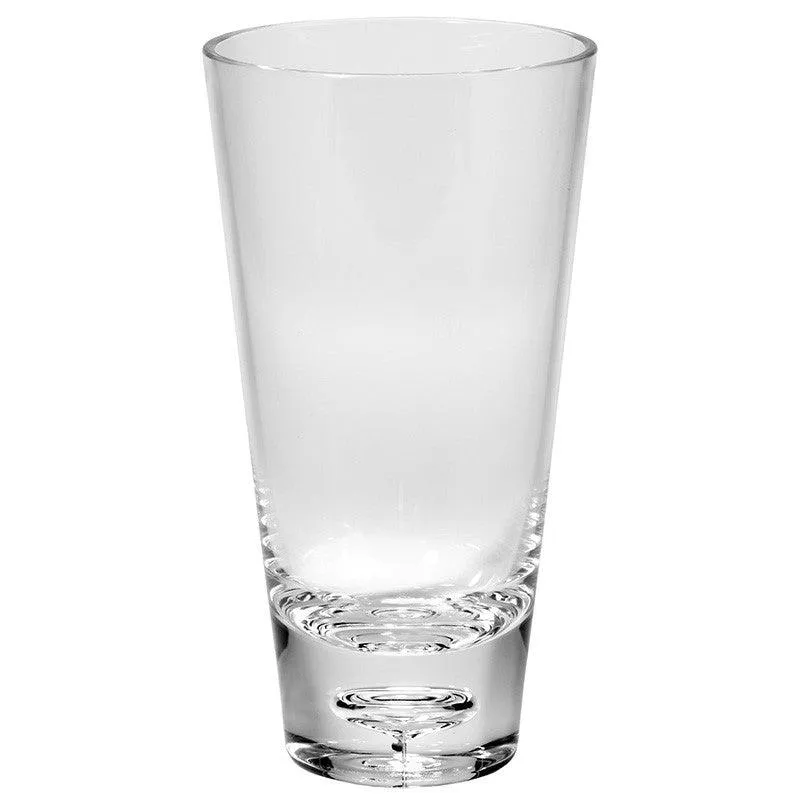 Jewel 18 oz. Clear Tumbler