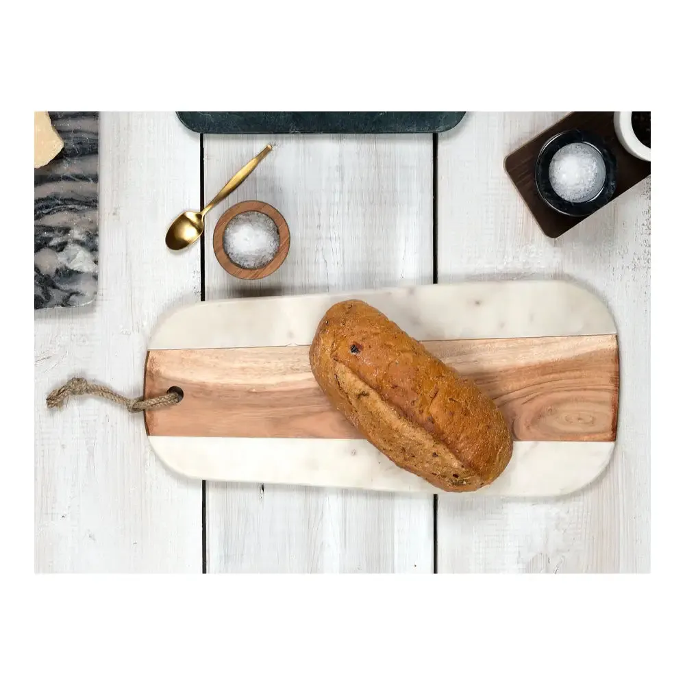 Kitchen Craft Artesa Serving Board 44x20cm Acacia Wood