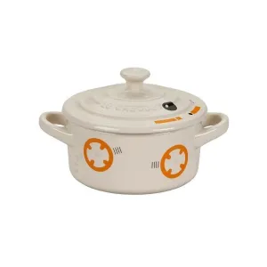 Le Creuset Stoneware Petite Round Casserole BB-8™