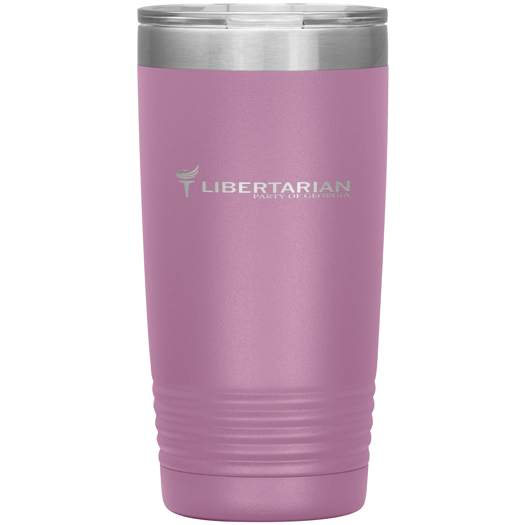 Libertarian Party of Georgia Tumbler 20oz