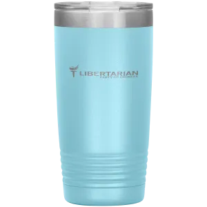 Libertarian Party of Georgia Tumbler 20oz