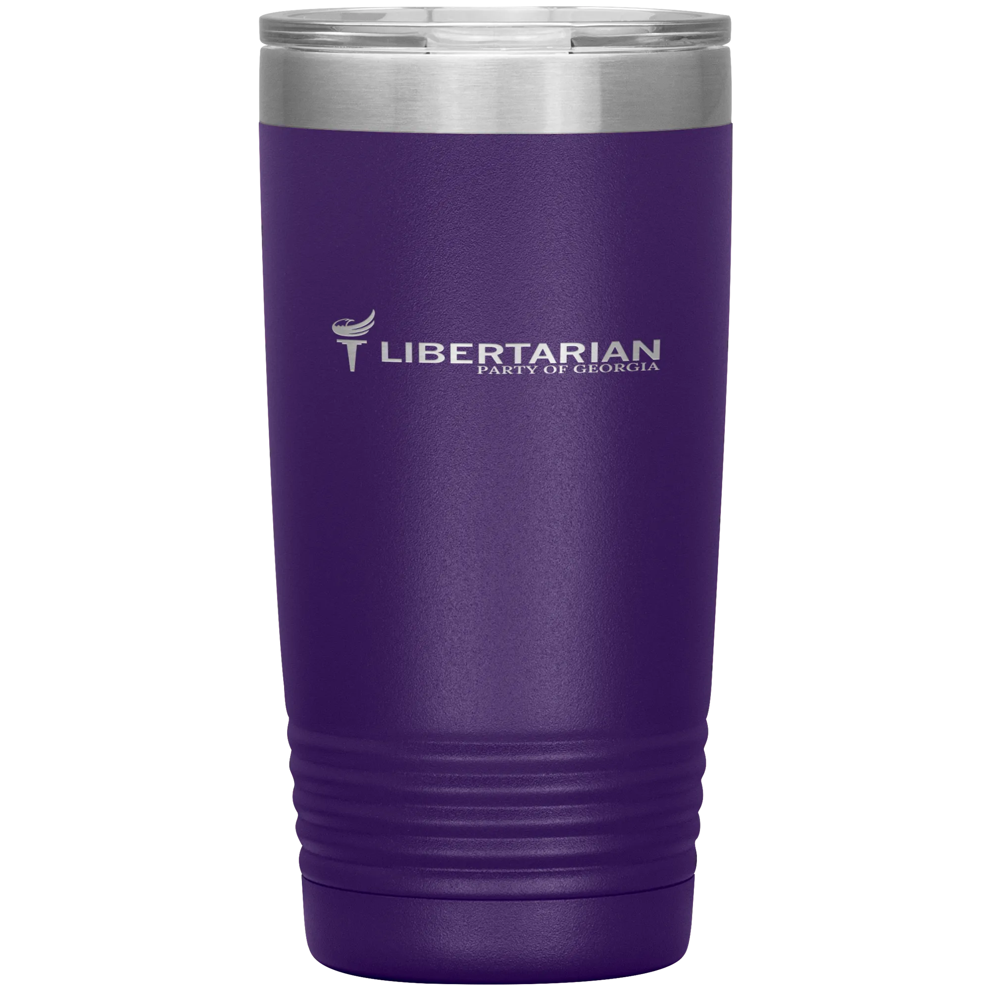 Libertarian Party of Georgia Tumbler 20oz