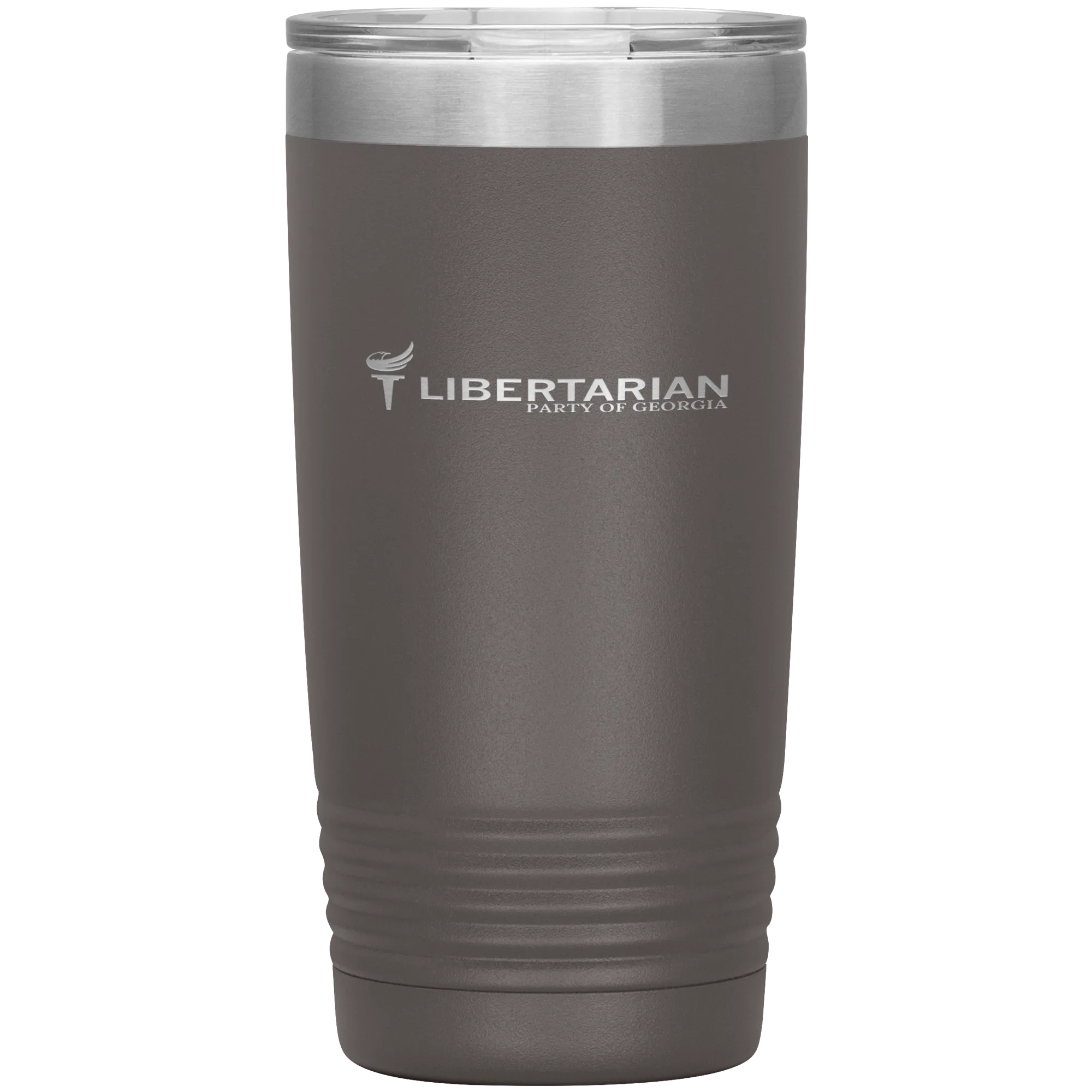 Libertarian Party of Georgia Tumbler 20oz