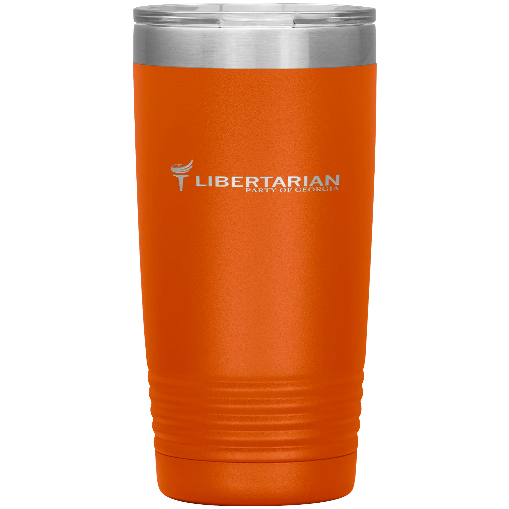 Libertarian Party of Georgia Tumbler 20oz