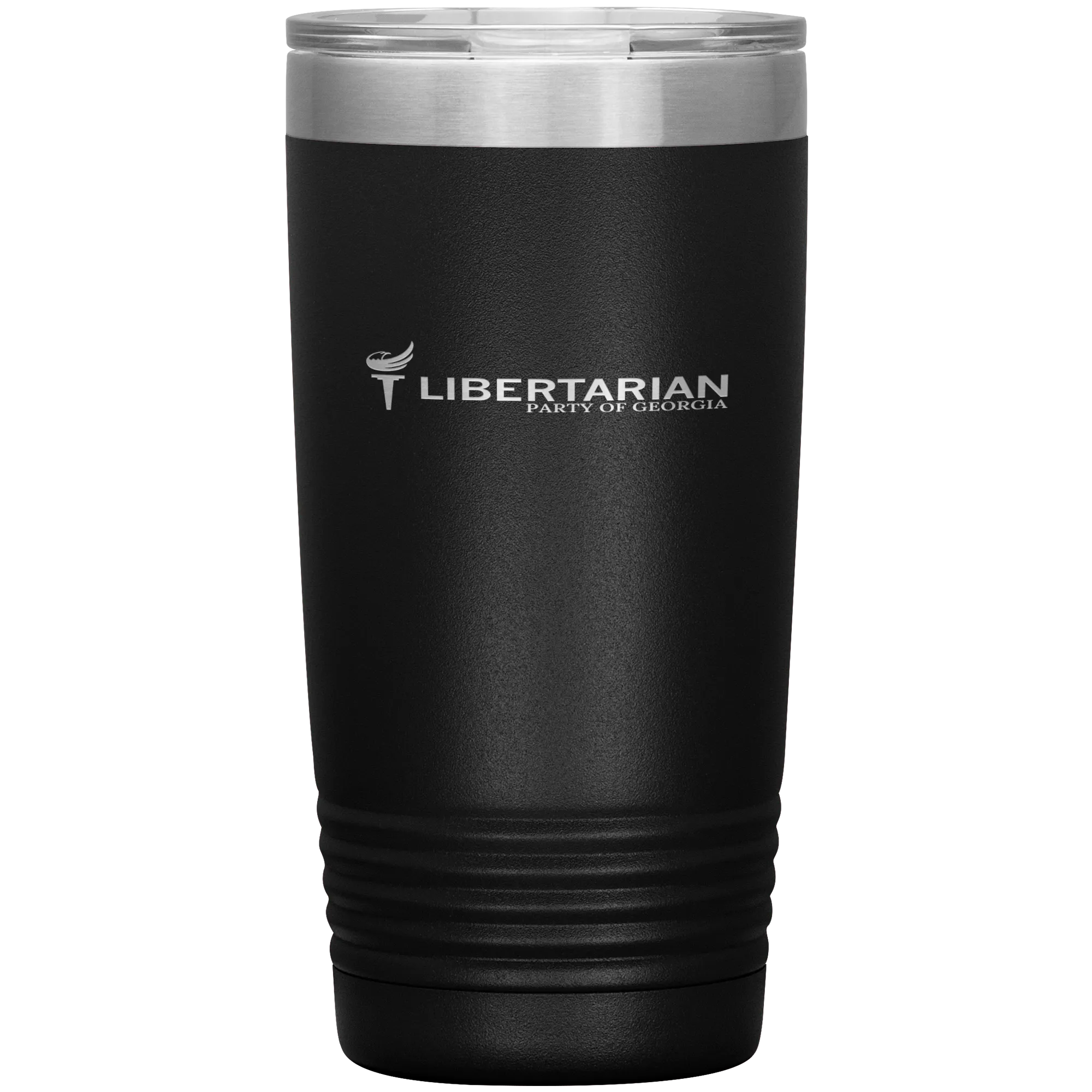 Libertarian Party of Georgia Tumbler 20oz