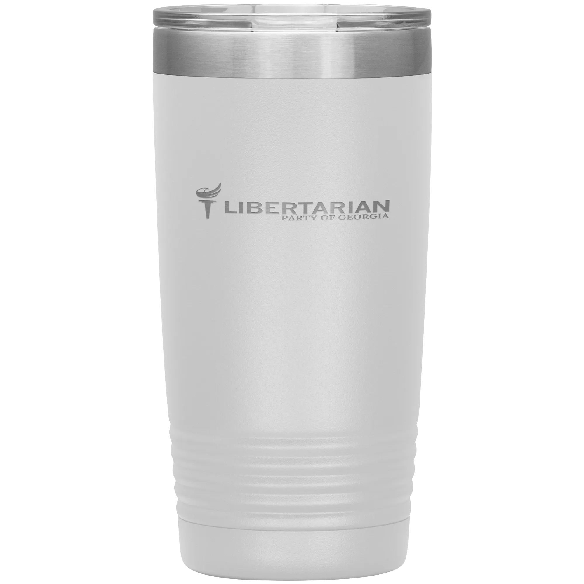 Libertarian Party of Georgia Tumbler 20oz