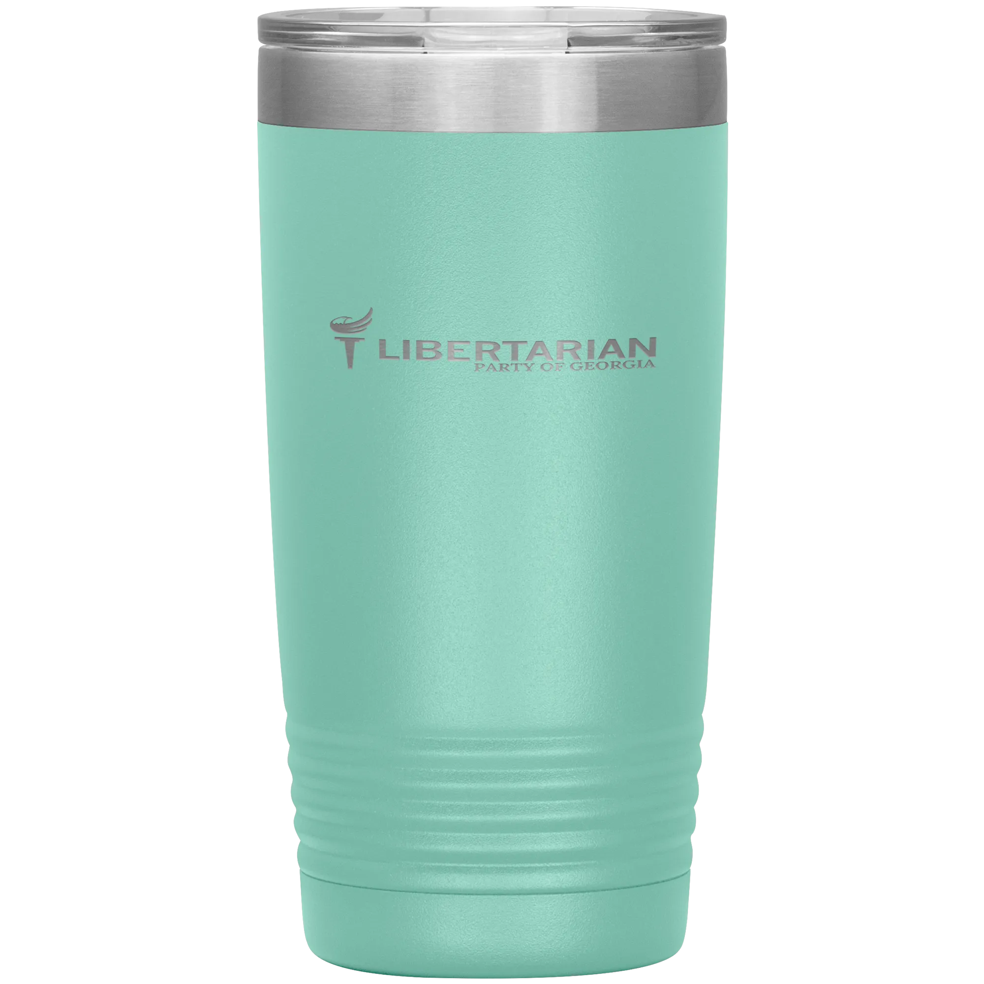 Libertarian Party of Georgia Tumbler 20oz