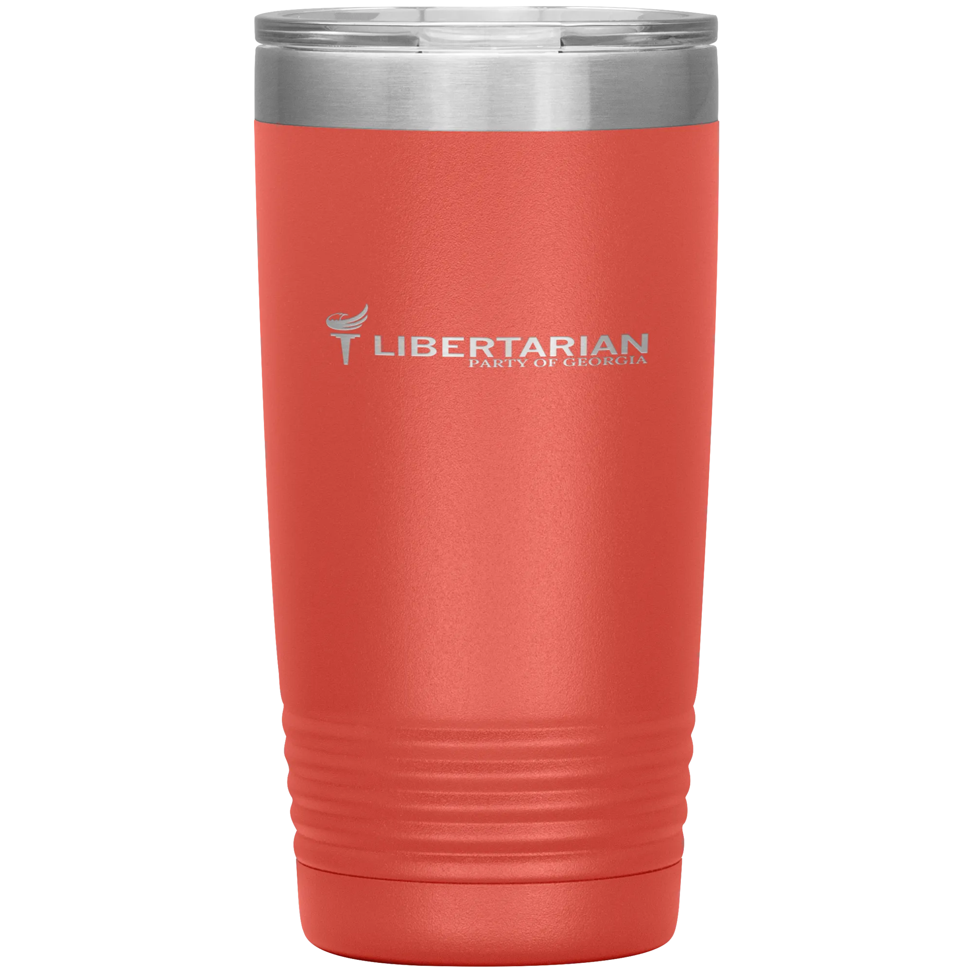 Libertarian Party of Georgia Tumbler 20oz