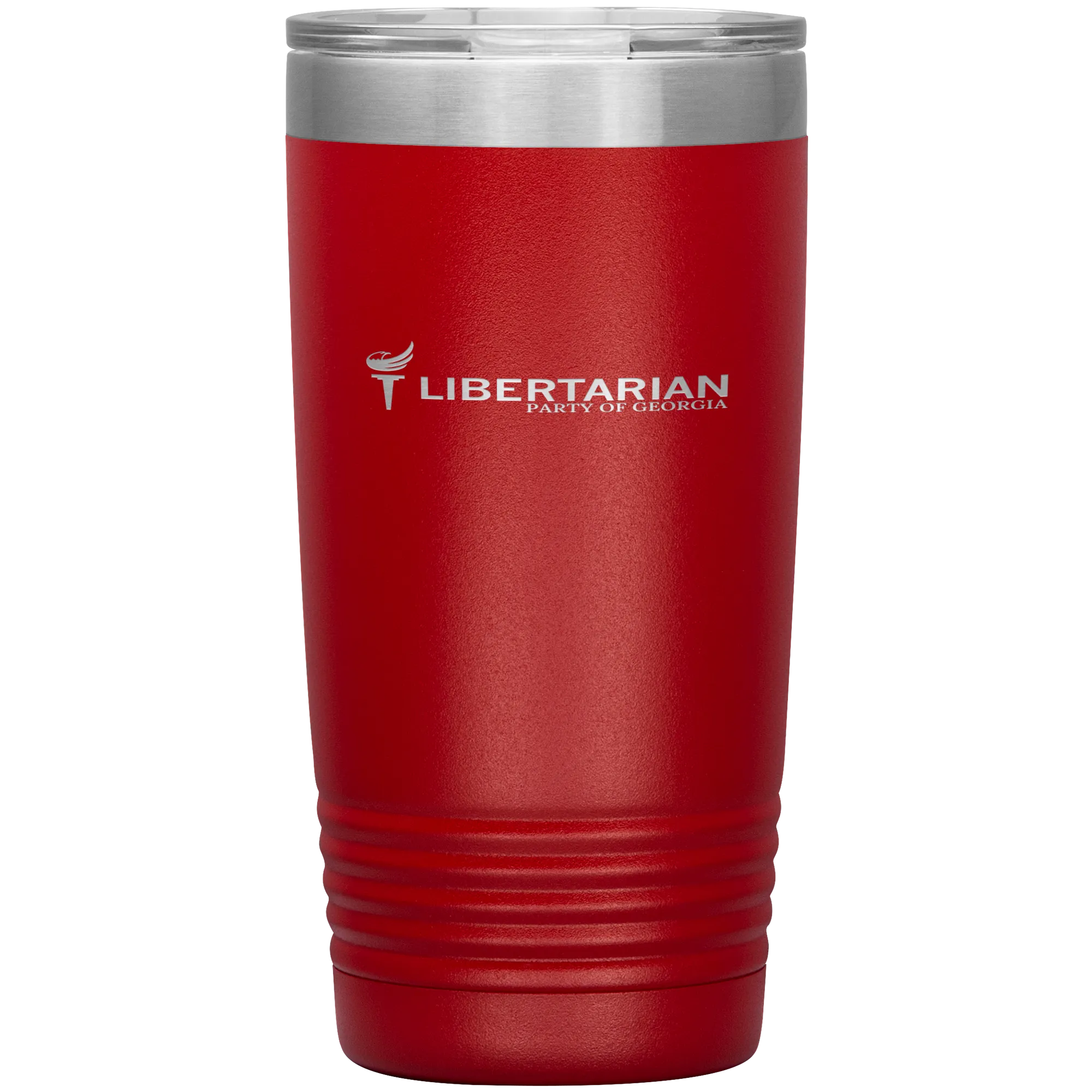 Libertarian Party of Georgia Tumbler 20oz