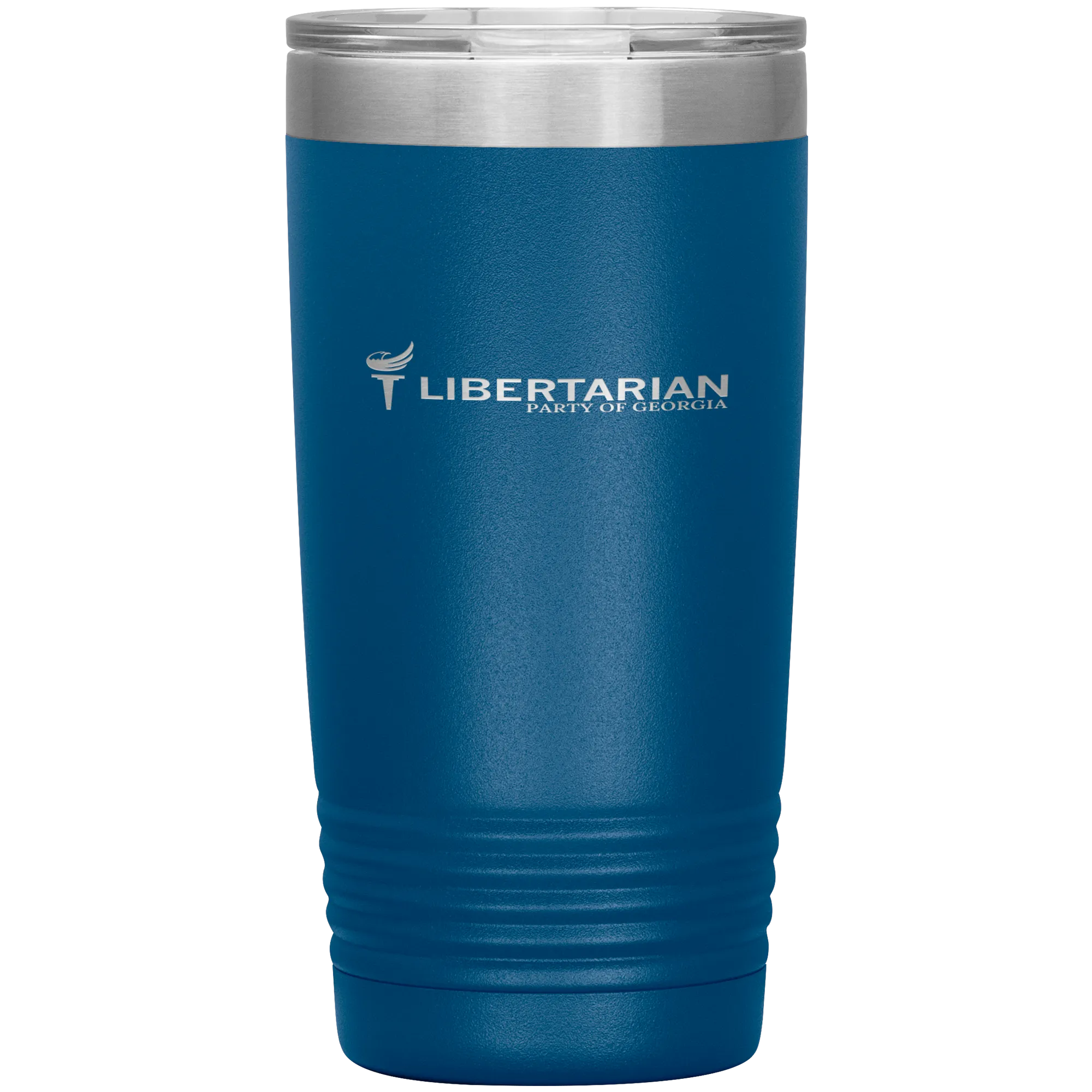 Libertarian Party of Georgia Tumbler 20oz