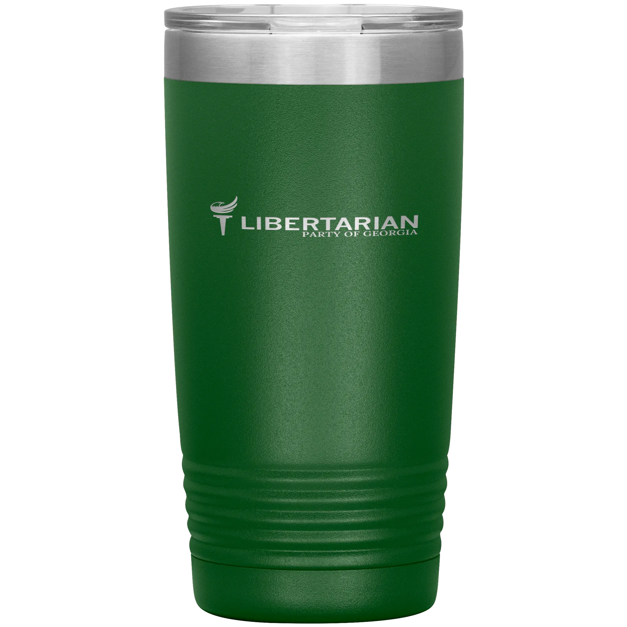 Libertarian Party of Georgia Tumbler 20oz