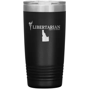 Libertarian Party of Idaho Tumbler