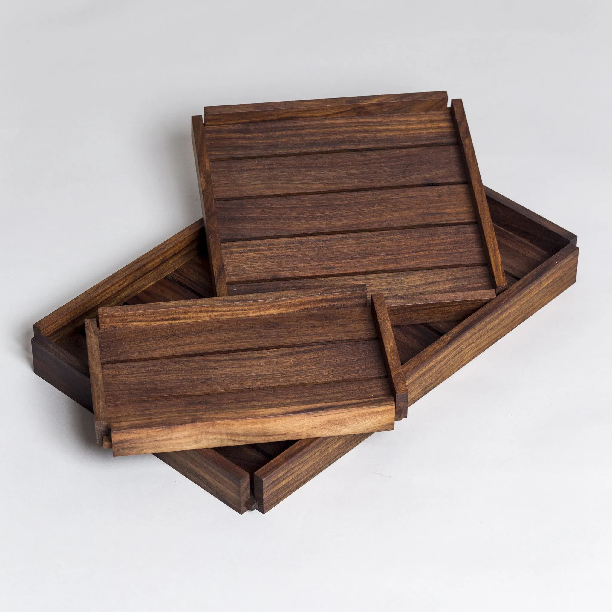 Madera Tray S/3