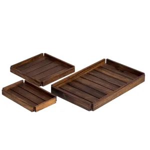 Madera Tray S/3