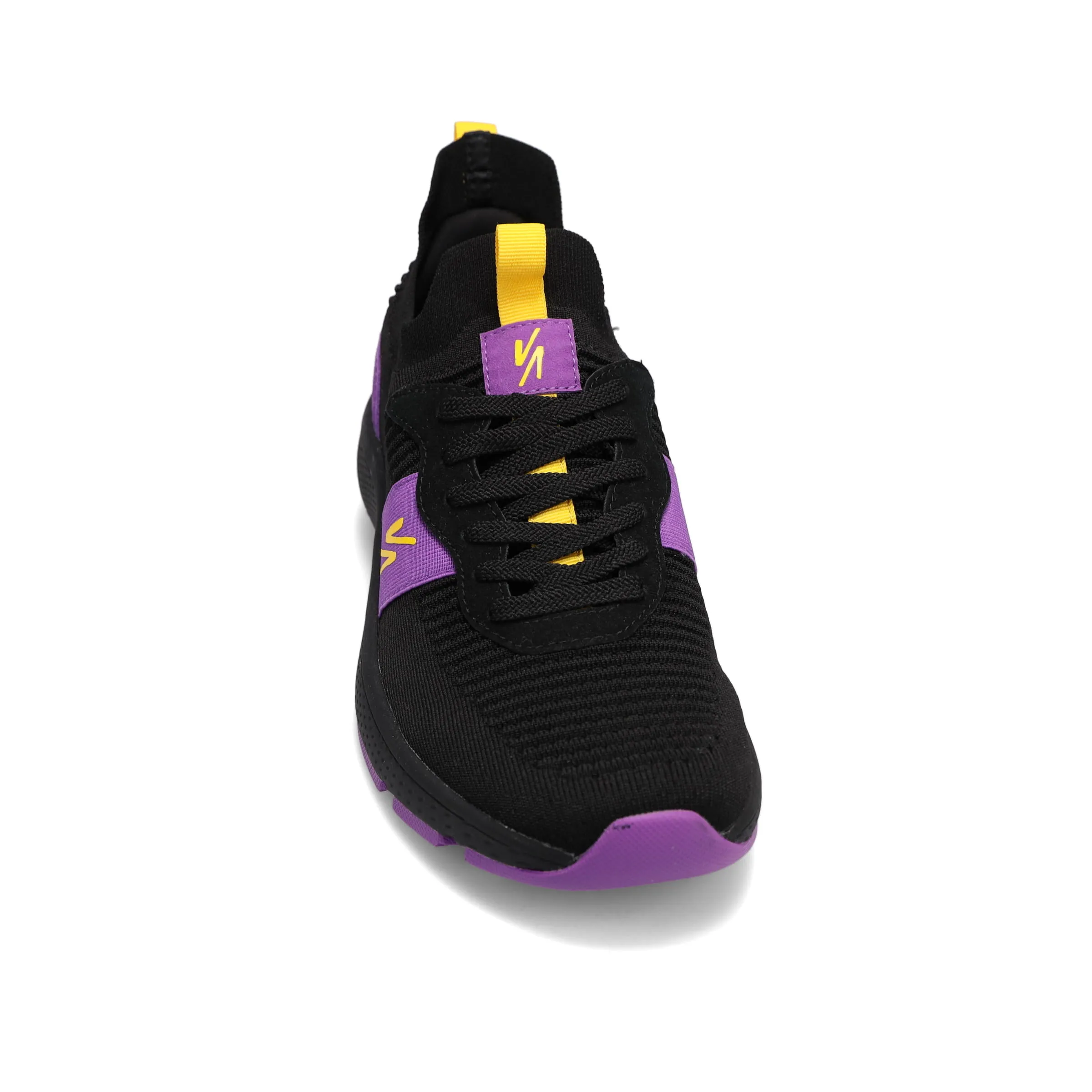 Men's Reign - Black/Purple/Yellow