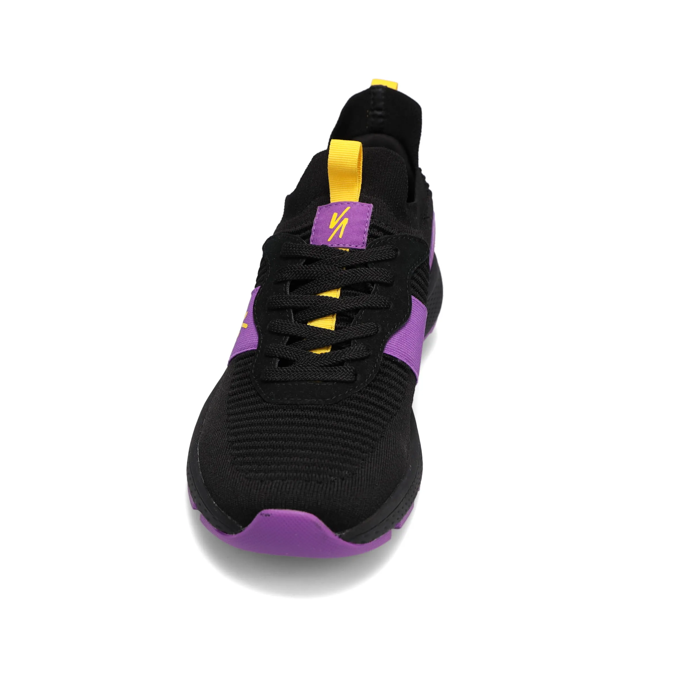 Men's Reign - Black/Purple/Yellow