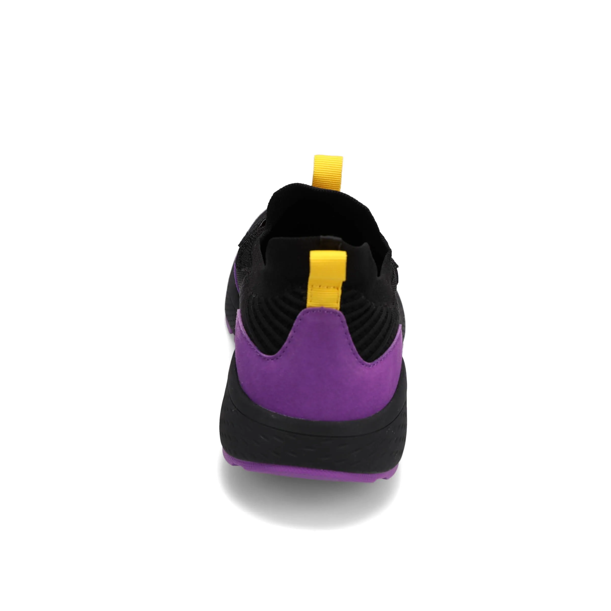 Men's Reign - Black/Purple/Yellow