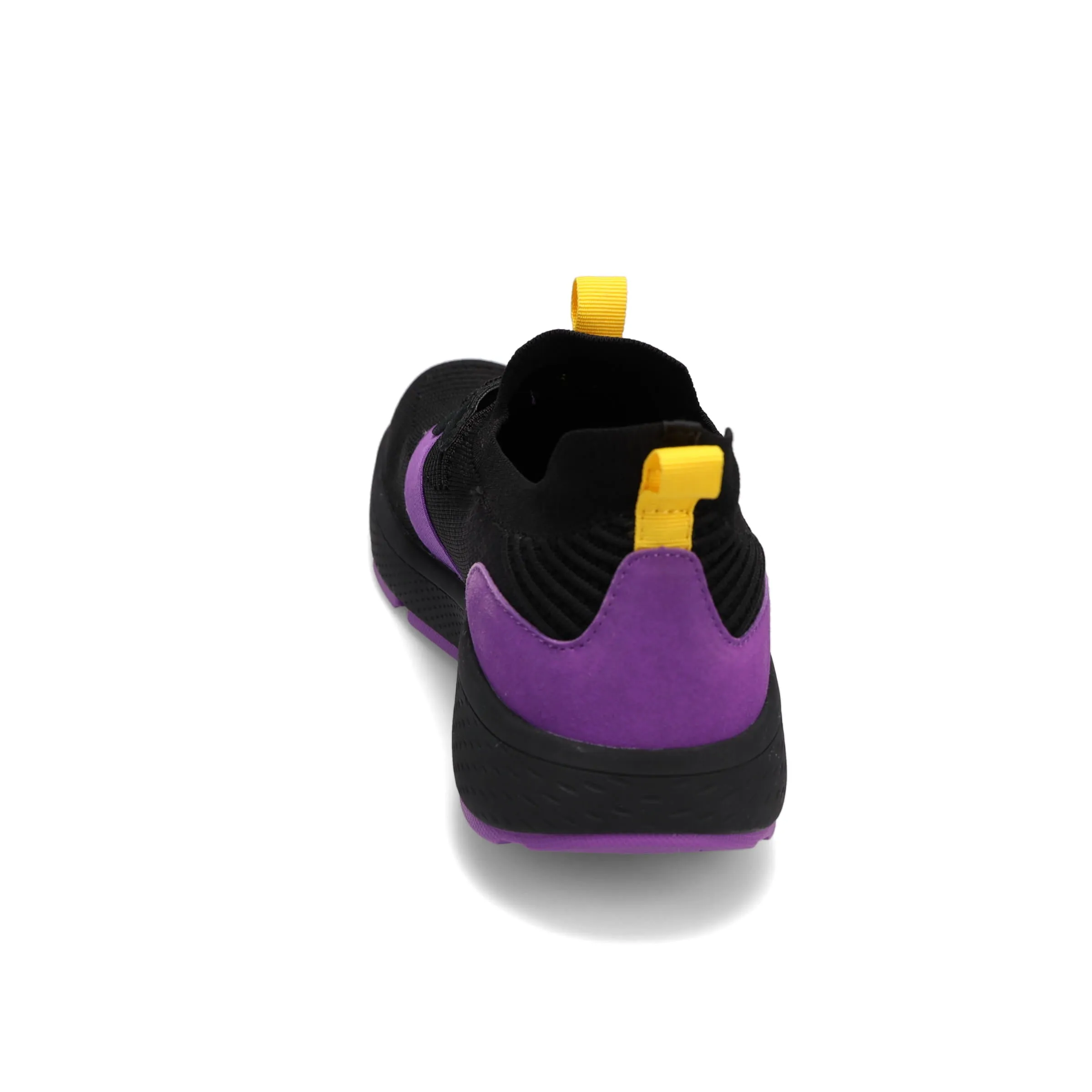 Men's Reign - Black/Purple/Yellow