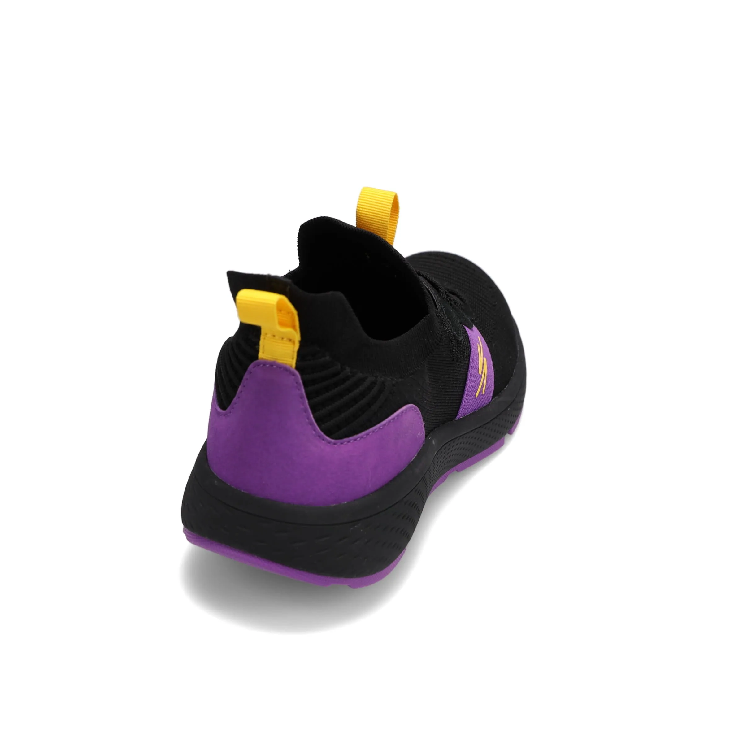 Men's Reign - Black/Purple/Yellow