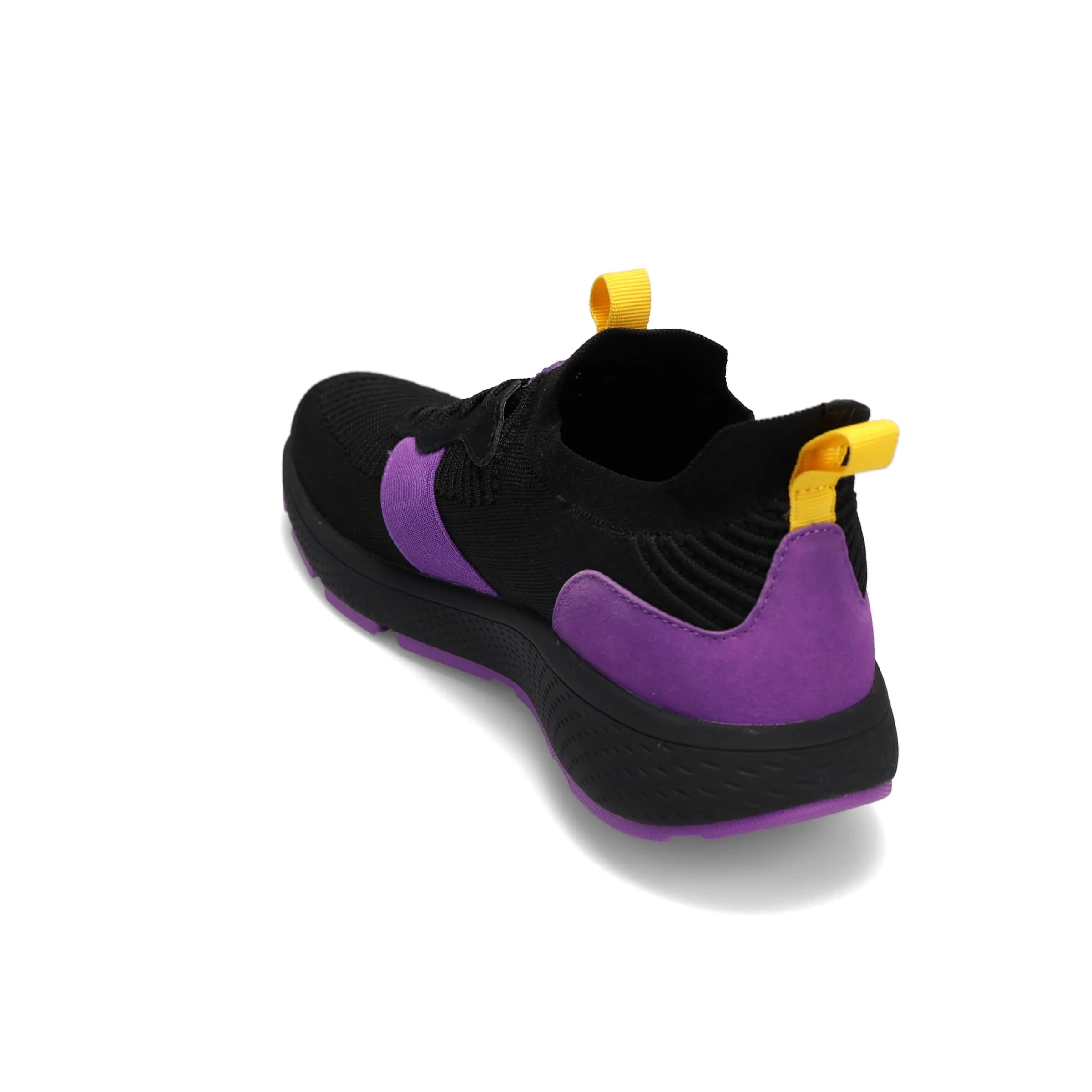 Men's Reign - Black/Purple/Yellow