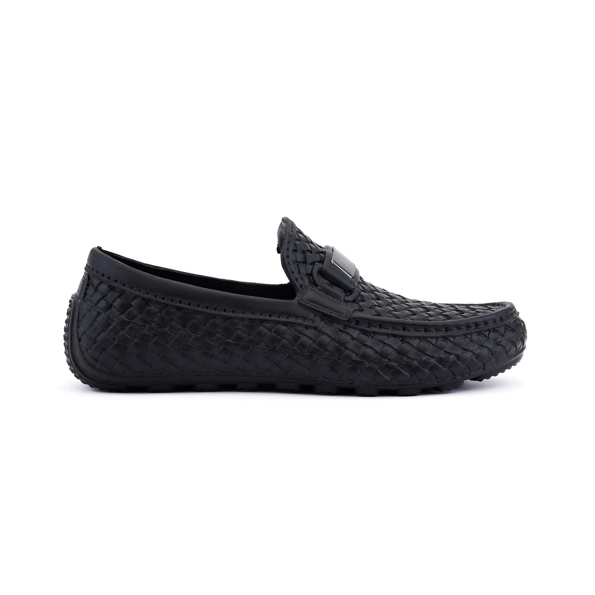 Mokka Black Slip On