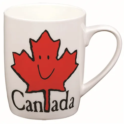 Mug happy maple leaf