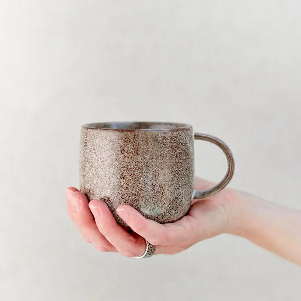 My Mug Set of 4 - Basalt