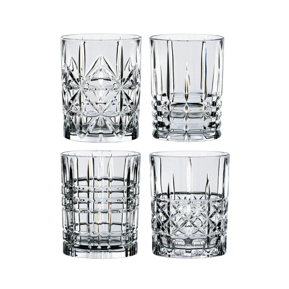 Nachtmann Highland Tumbler 345ml (Set of 4)