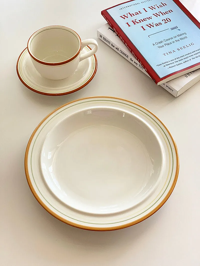 New Arrivals: Modern Minimalist Plates for the Discerning Home Chef   - Target home chefs and cooking enthusiasts who appreciate both functionality and aesthetics in their kitchenware