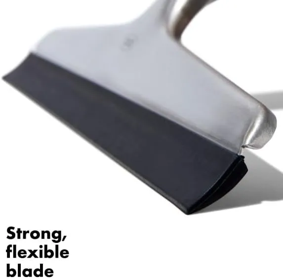 OXO Good Grips Stainless Steel Squeegee