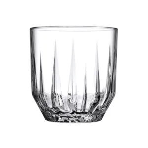 Pasabahce Echo Whisky Tumblers 300ml - Set of 6