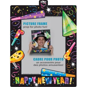 Picture Frame New Year's Eve Photo Booth Prop