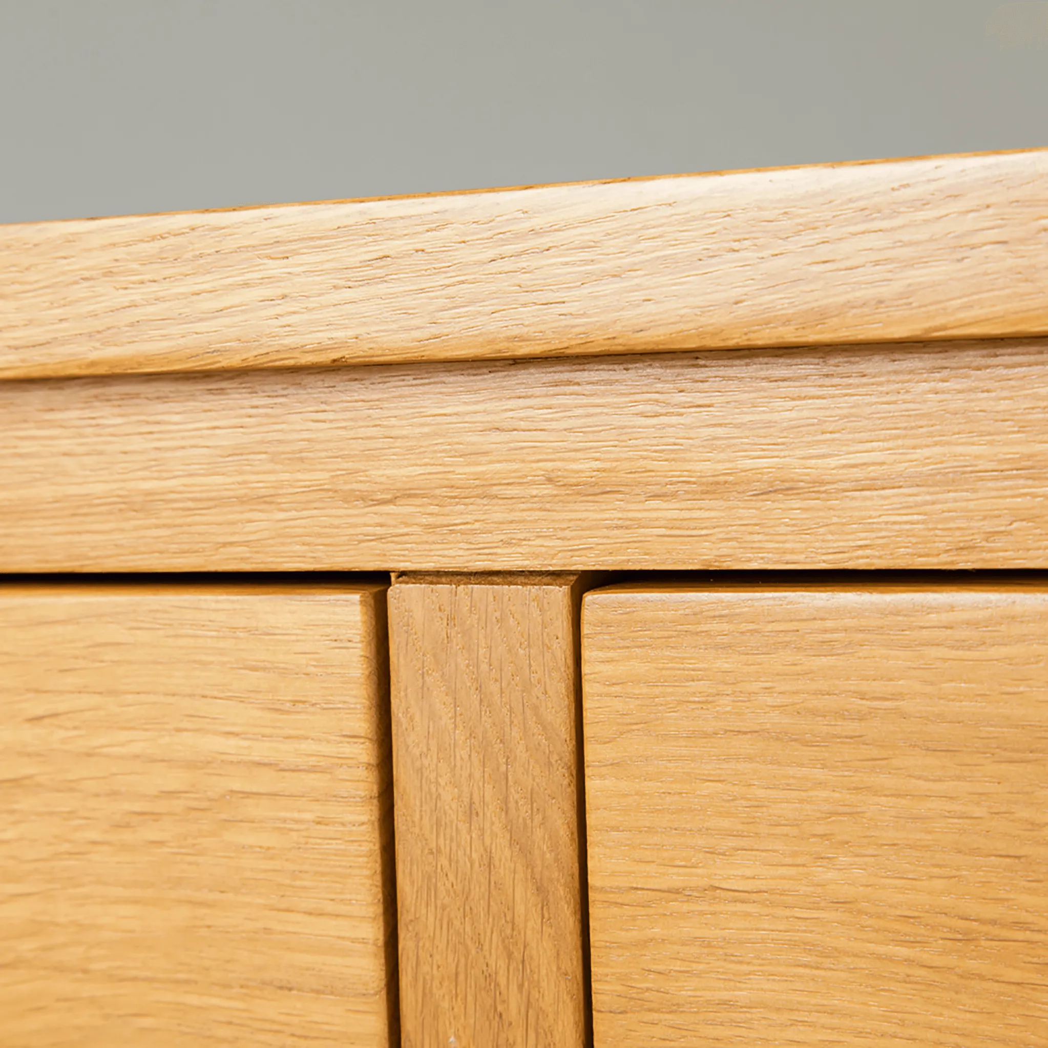 Poldark Oak Large Sideboard