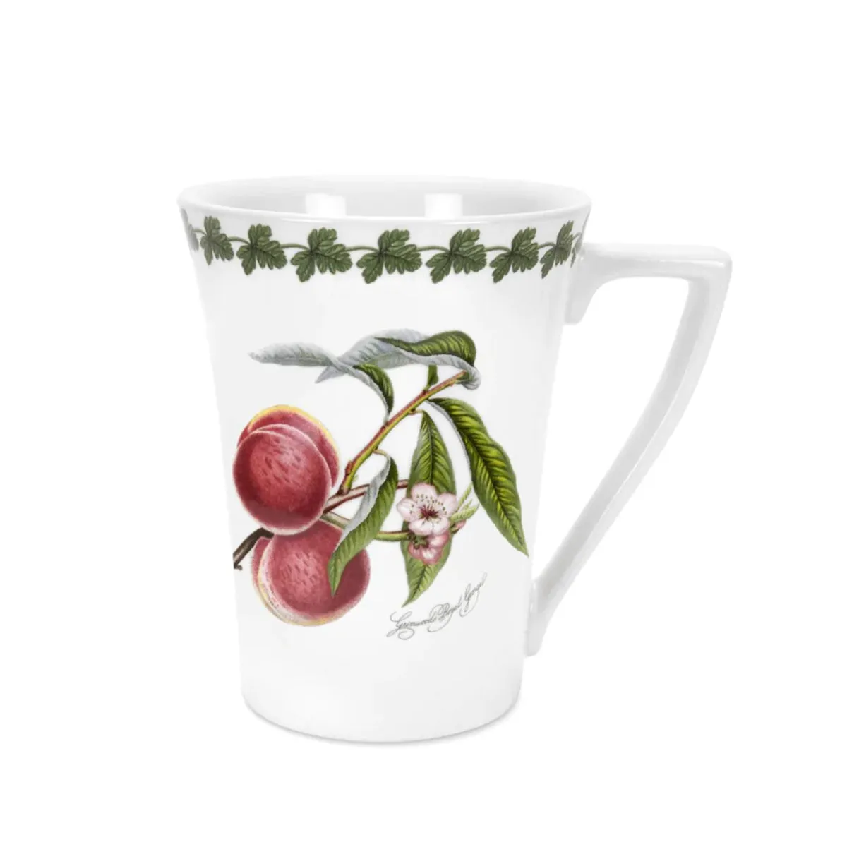 Portmeirion Pomona Mandarin Mug Assorted 280ml (price per item)