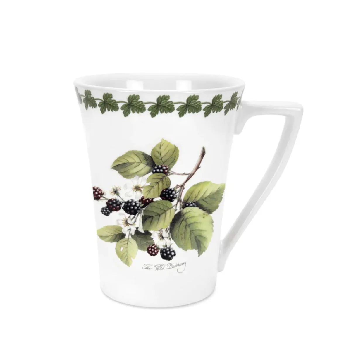 Portmeirion Pomona Mandarin Mug Assorted 280ml (price per item)