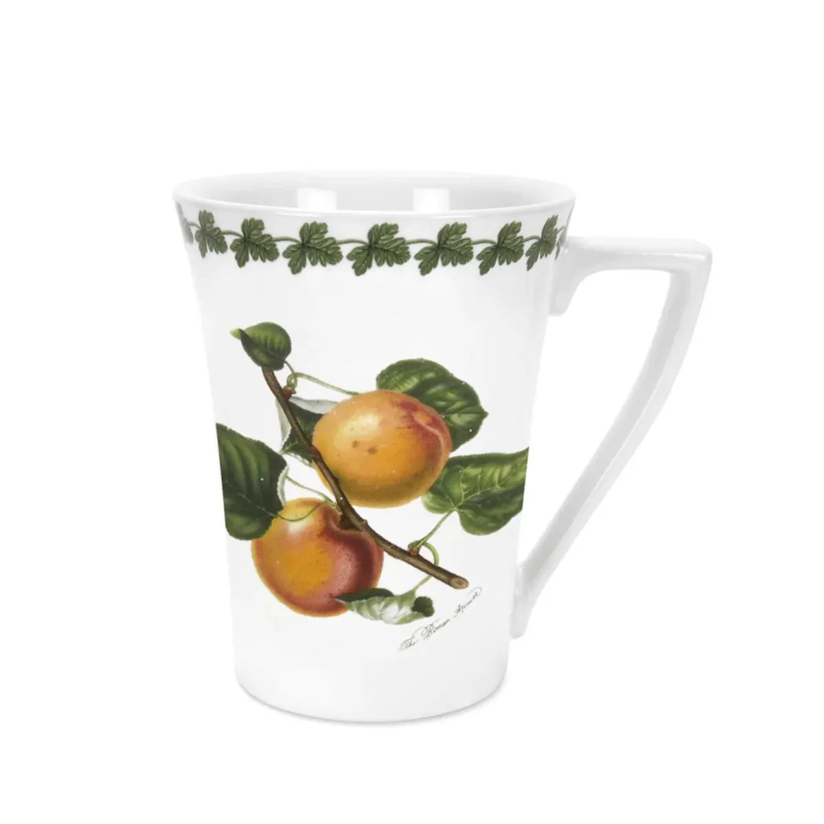 Portmeirion Pomona Mandarin Mug Assorted 280ml (price per item)