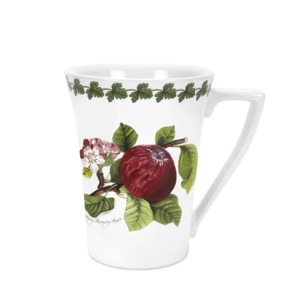 Portmeirion Pomona Mandarin Mug Assorted 280ml (price per item)