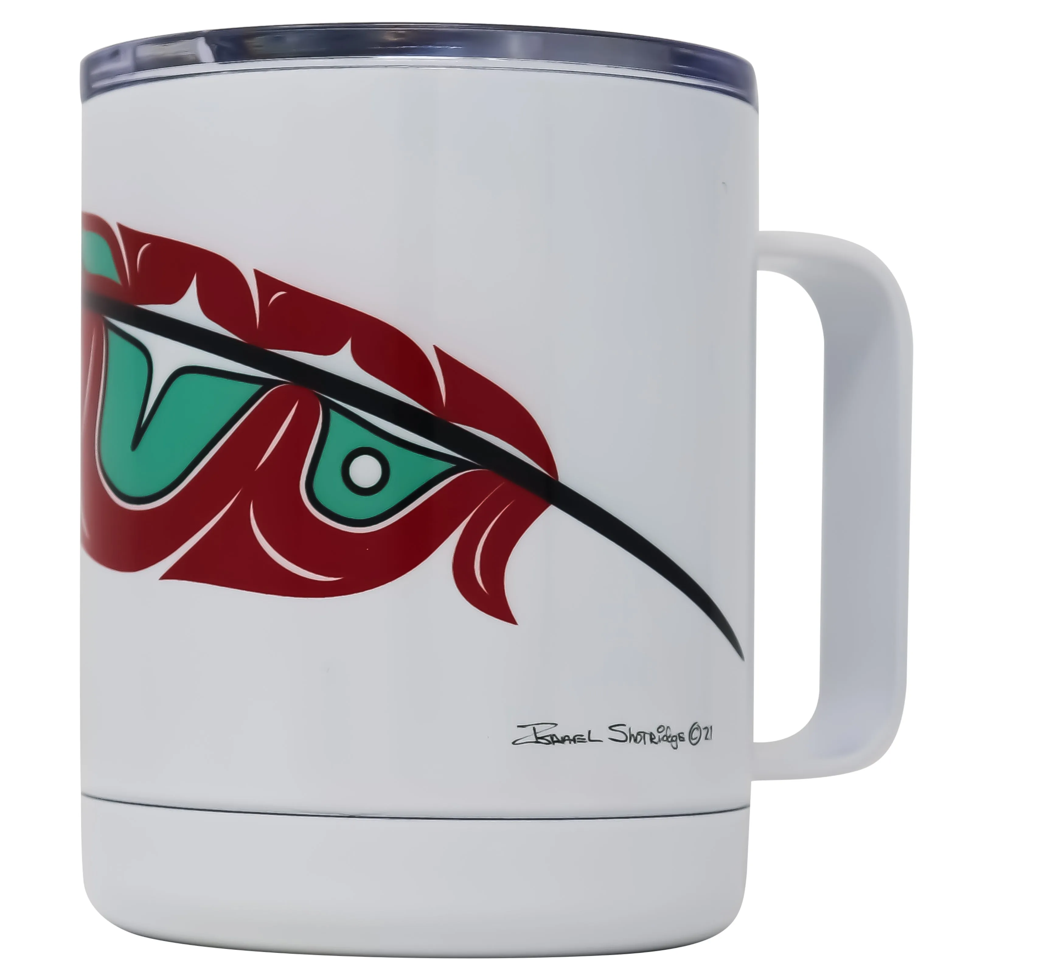 Red Feather Formline Insulated Mug