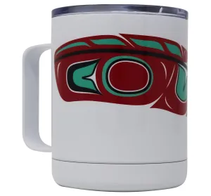 Red Feather Formline Insulated Mug