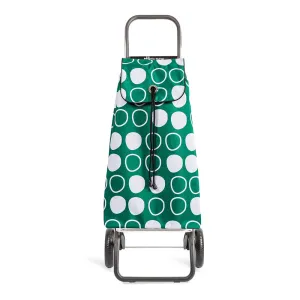 Rolser Trolley I-Max Symbol 2 Wheels - Green